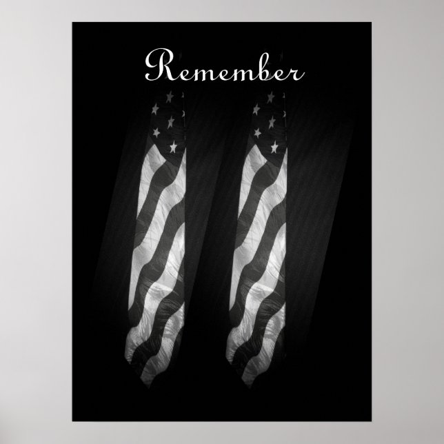 Twin Towers Poster (Front)