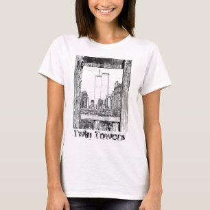 Twin Towers T-Shirt