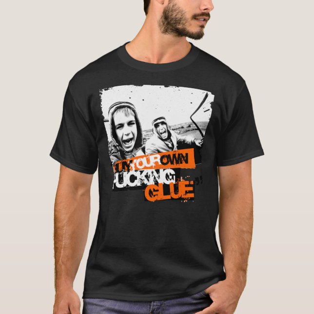 Twin Town Essential T-Shirt (Front)