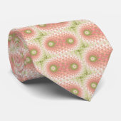 Twin Watermelons Tie (Rolled)
