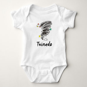 Twinado Baby Bodysuit
