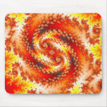 Twinblazer- Fractal Mousepad