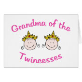 Twincess Grandma (Front Horizontal)