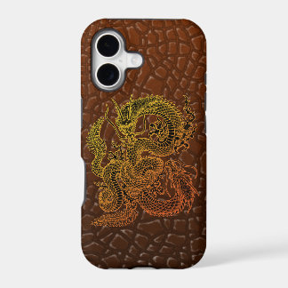 Twindragon(Y) iPhone 17 Case