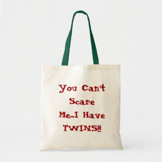 Twinique Tote bag