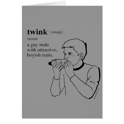 TWINK CARDS (Front)