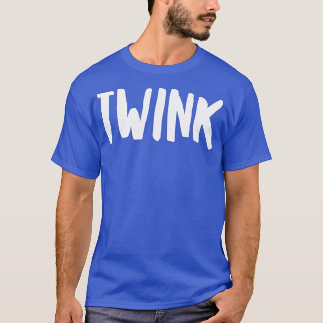 Twink Gay Shirt Gay Pride Pride Parade Drag (Front)
