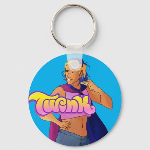 TWINK KEYCHAIN