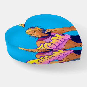 TWINK LOVER  PAPERWEIGHT