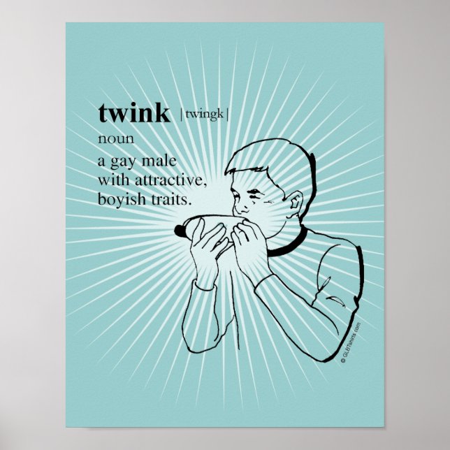 TWINK POSTER (Front)