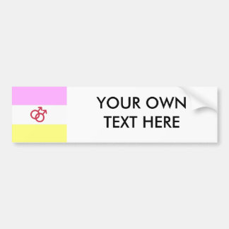TWINK PRIDE BUMPER STICKER