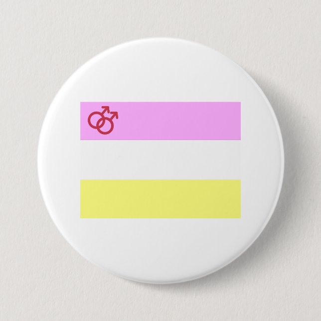 Twink Pride Button (Front)