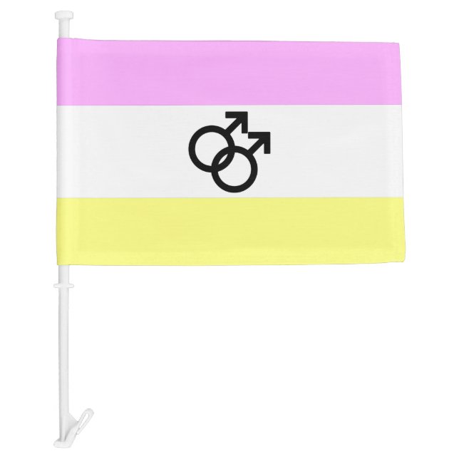 Twink Pride Flag (Front)