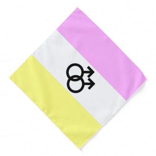 Twink Pride Flag Bandana