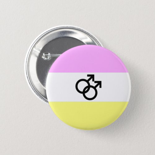 Twink Pride Flag Button