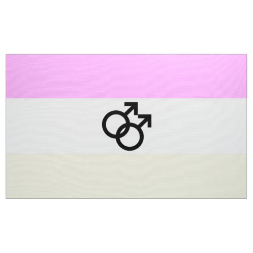 Twink Pride Flag Fabric