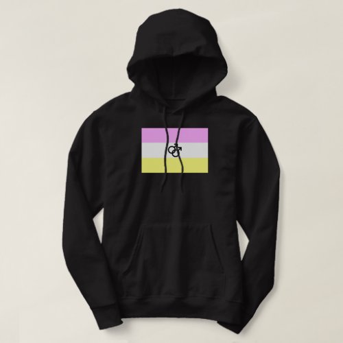 Twink Pride Flag Hoodie