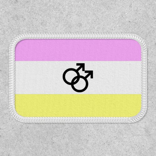Twink Pride Flag Patch