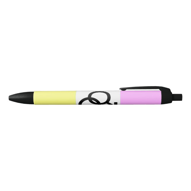 Twink Pride Flag Pen (Top)