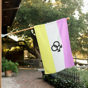 Twink Pride House Flag