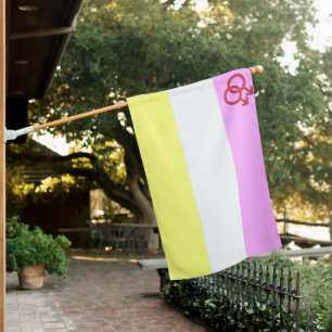 Twink Pride House Flag