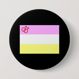 Twink Pride Pinback Button