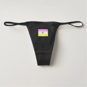 Twink Pride Thong (Front)
