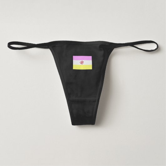Twink Pride Thong (Front)