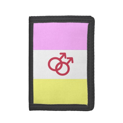 TWINK PRIDE TRI_FOLD WALLET