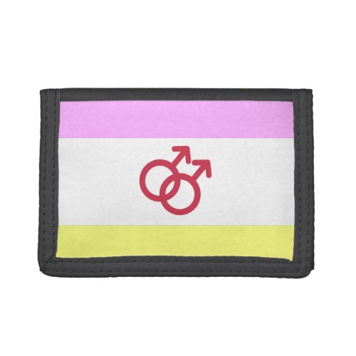 TWINK PRIDE TRI_FOLD WALLET