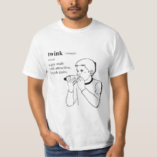 TWINK T-Shirt