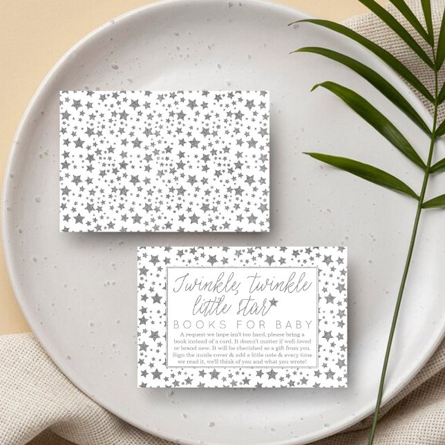 Twink Twinkle Little Star Baby Showr Book Request (Creator Uploaded)