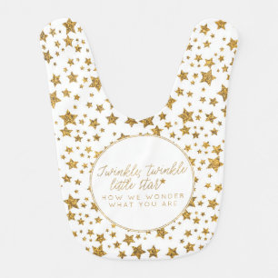 Twink, Twinkle Little Star Bib