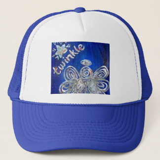 Twinkle Angel Hat or Cap