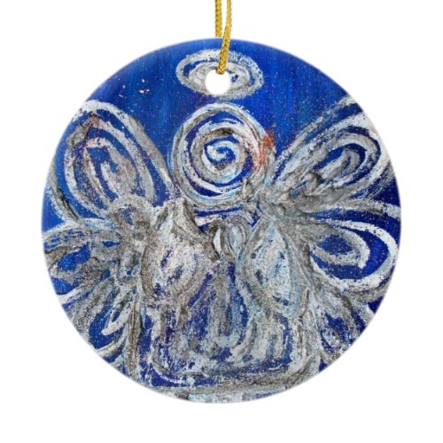 Twinkle Angel Ornament Pendant