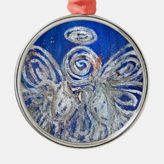 Twinkle Angel Ornament Pendant