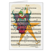 Twinkle Card (Front)