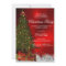 Twinkle Lights Tree Festive Christmas Party Invite