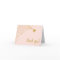 Twinkle Little Shooting Star Pink Gold Thank You