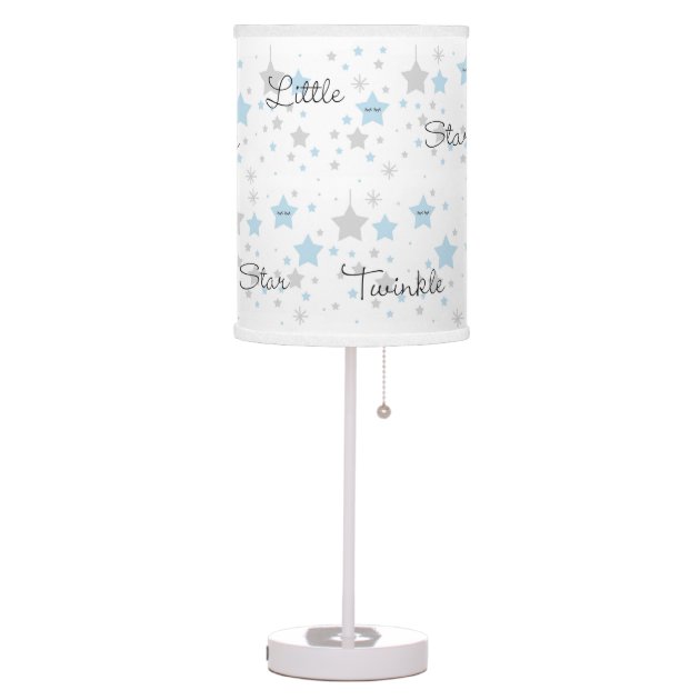 star nursery lamp