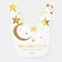 Twinkle Little Star Baby Shower