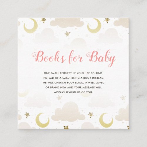 twinkle little star books for baby card