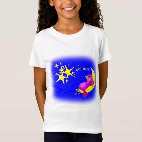 Twinkle Little Star by The Happy Juul Company T_Shirt
