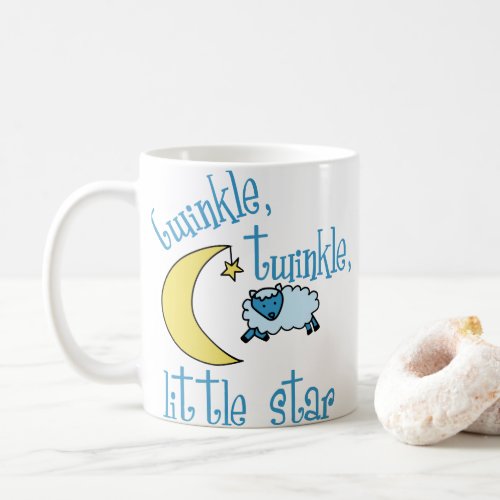 Twinkle Little Star Coffee Mug