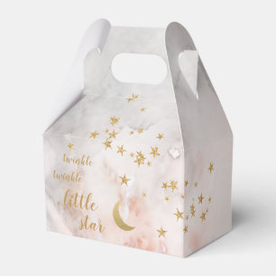 Twinkle Little Star Favor Box Over The Moon Favors