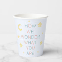 Twinkle Little Star How We Wonder Gender Reveal