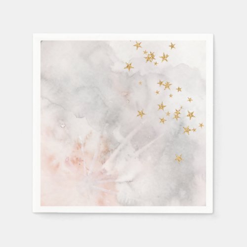 Twinkle Little Star Napkins Over The Moon Napkins