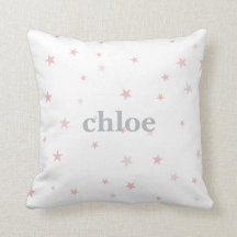 Twinkle Little Star Pink Baby Girl Nursery