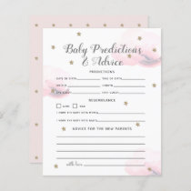 Twinkle Little Star Pink Baby Predictions & Advice