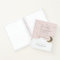 Twinkle Little Star Pink Baby Shower Guest Book